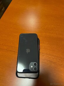 Iphone 11,black ,64GB - 6