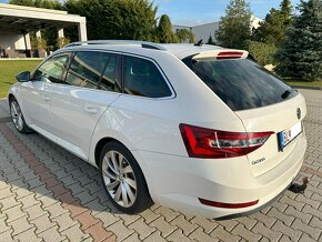 Škoda Superb Combi 2.0 TDI 190k 4x4 Style DSG EU6 - 6