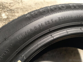 185/60 R14 Zimné pneumatiky Barum Polaris 2 kusy - 6