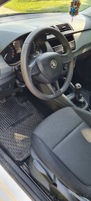 Skod fabia 2015", 1.4 TDI - 6