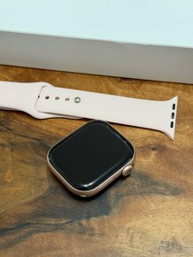 Apple Watch 10 46mm LTE rose gold 100% batéria - 6