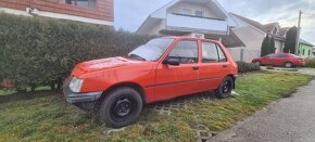 Peugeot 205, 1,9 - 6