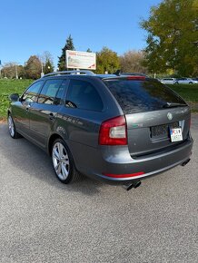 Škoda octavia rs 125kw dsg - 6