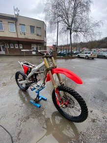 Rozpredám Honda crf 250 09 - 6