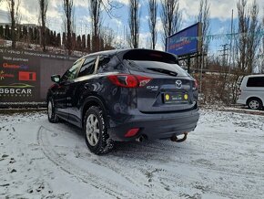 Mazda CX-5 2.2 Skyactiv-D AWD Challenge - 6