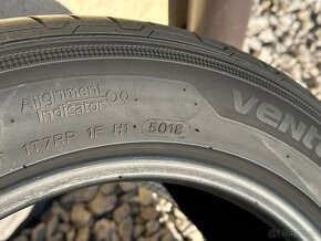 205/55 R16 91H letné HANKOOK - 6