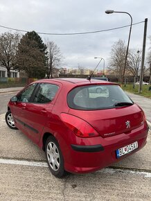 ✅  PEUGEOT 308 1.6 88kw MT5 Benzín ✅ - 6