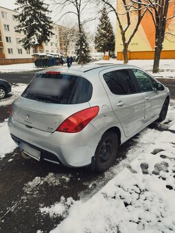 ✳️Predám Peugeot 308 , 1.6 e-Hdi , 82kw , 2012✳️ - 6