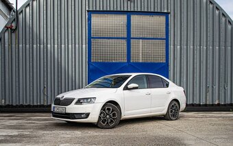 Škoda Octavia 1.4 TSI 103kW M6 - 6