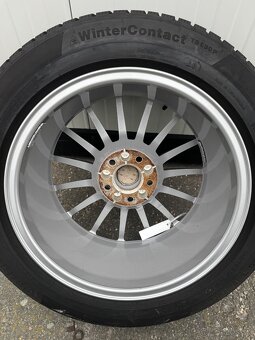 Audi r17 zimné Pneu 225/50 r17 - 6