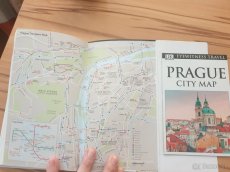 Sprievodca Prahou/Eyewitness Prague travel guide - 6