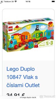 Lego Duplo mix - 6