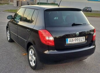 Škoda Fabia 1.4 16V Ambiente - 6