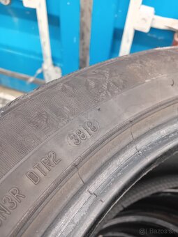 215/55R17 Zimné pneumatiky Semperit - 6