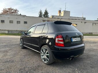 Škoda Fabia RS 1.9 TDI PD (ASZ) – 200PS / 400Nm - 6