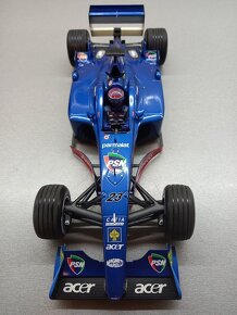 F1 PROST ACER AP04 2001 TOMÁŠ ENGE MINICHAMPS 1:18 - 6