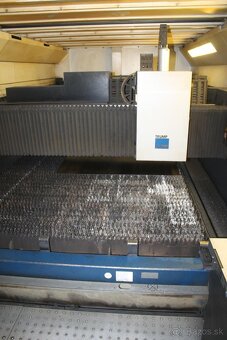 Fiber laser TRUMPF TruLaser 3030 - 6