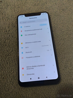 Xiaomi Mi 8 LTE Global 6/128 GB - 6