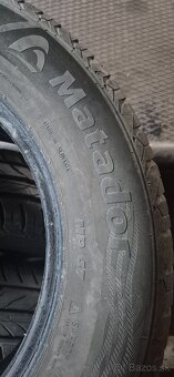 Predám 4ks.letné pneumatiky matador 195/65R15. - 6