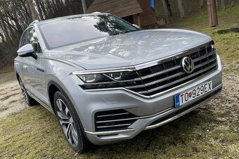 Vw Touareg 3Tsi 2019 Elegance Odpočet DPH - 6