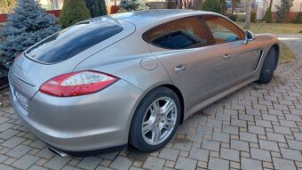 Porsche Panamera 4 V6 3.6 PDK 220kW - 6