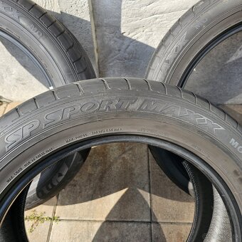 Letné pneumatiky Dunlop 275/50 R20 - 6