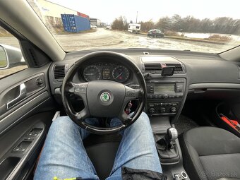 Škoda Octavia II 1.9TDi 4x4 - 6