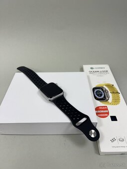 Apple Watch SE 2020 44mm Silver - 6