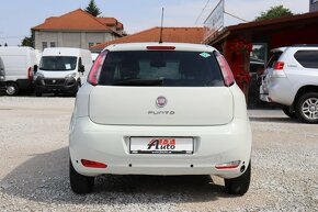 Fiat Punto 1.4i + LPG 57kW 5-st. manuál (09/2012) - 6