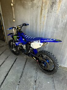 Yamaha YZ250 - 6