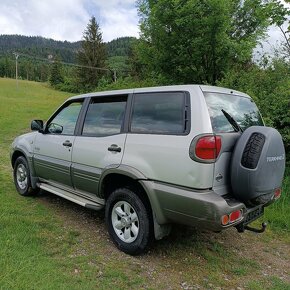 Terrano II 2,7TDI - 6