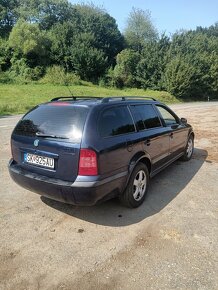 Predam skoda octavia 1.9tdi 81kw309000m - 6