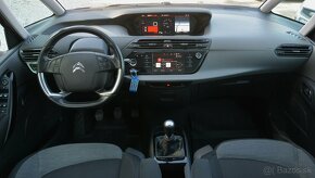 Citroen C4 Picasso 1.6 HDi SR, voz, 1. Majiteľ - 6