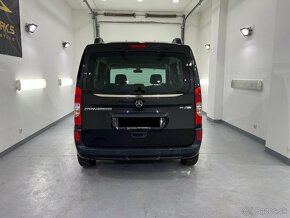 Mercedes-Benz Citan CDI Tourer 5MT, Diesel 81 kW - 6