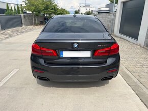 BMW rad 5 M550i xDrive A/T - 6