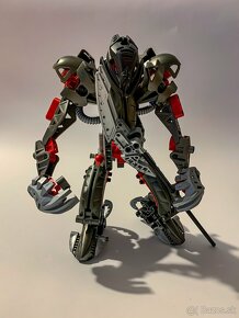 Lego Bionicle - Makuta - s krabicou a návodom - 6