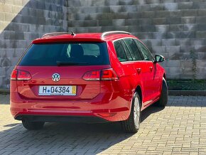 Volkswagen Golf Variant 1.6 TDI 2014 Manuál - 6