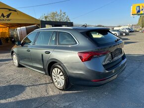 Škoda Octavia Combi 4 2.0 TDI SRC Style -HEAD-UP,AMBIENT,EL. - 6