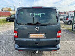 Volkswagen Multivan, 2.5 TDI 96kW Comfortline - 6