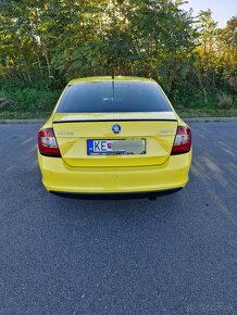 Škoda Rapid TourDeFrance, 1.2 TSi - 6