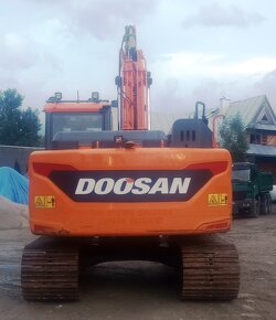 Doosan 140 LC bagger jcb cat volvo liebherr 2020R - 6