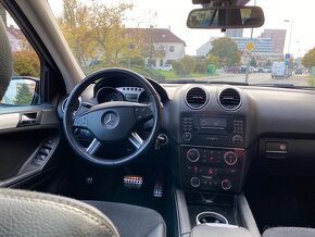 Mercedes Benz ML 320DCi 4MATIC - 6