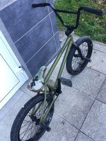 BMX SUBROSA 2021 SONO XL ARMY GREEN - 6