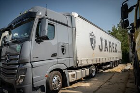 Mercedes-Benz Actros L 1848 Mega + Náves Schmitz Varios - 6