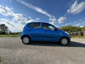 Hyundai i10 1.1 48kw, 2008 - 6