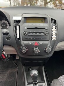 Kia cced 1.4 77kw 1.majitel - 6