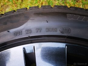 Zimné kolesá Škoda 225/50 r18 - 6