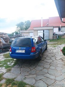 Predám vw bora - 6