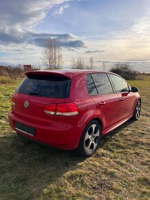 VW GOLF VI 1.6TDI 77KW GTI look - 6