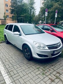 Opel Astra 1.9 CDTI 2009 - 6